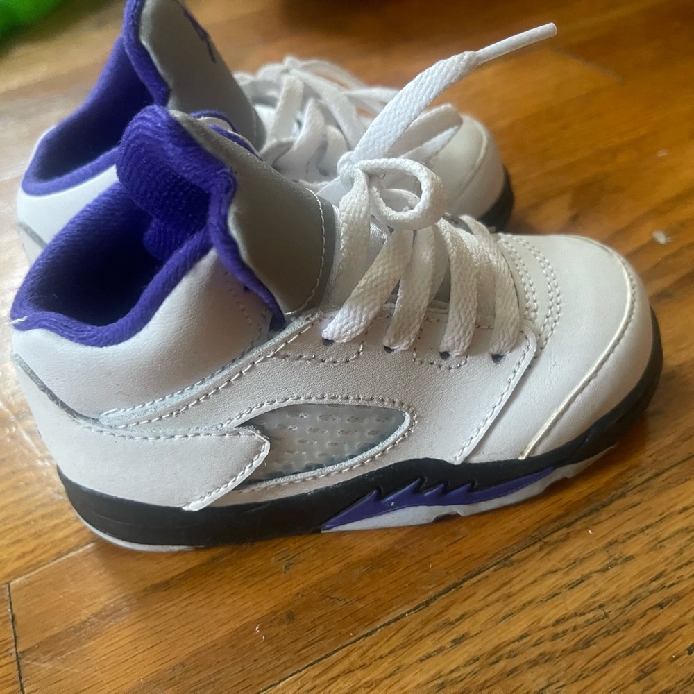 Toddler Jordan’s